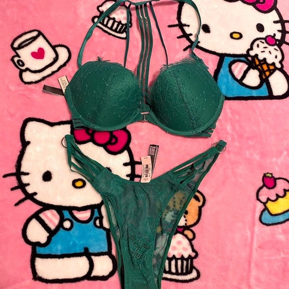 Victoria’s Secret Very Sexy Bra Panty Set NEW - Picture 7 of 7